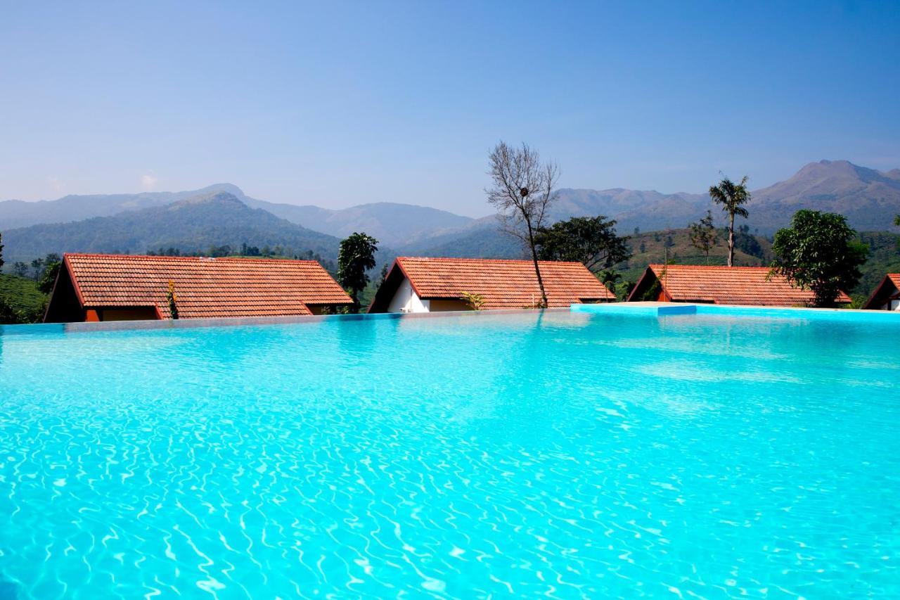 Pranavam Resort & Spa Tariyod Exterior photo