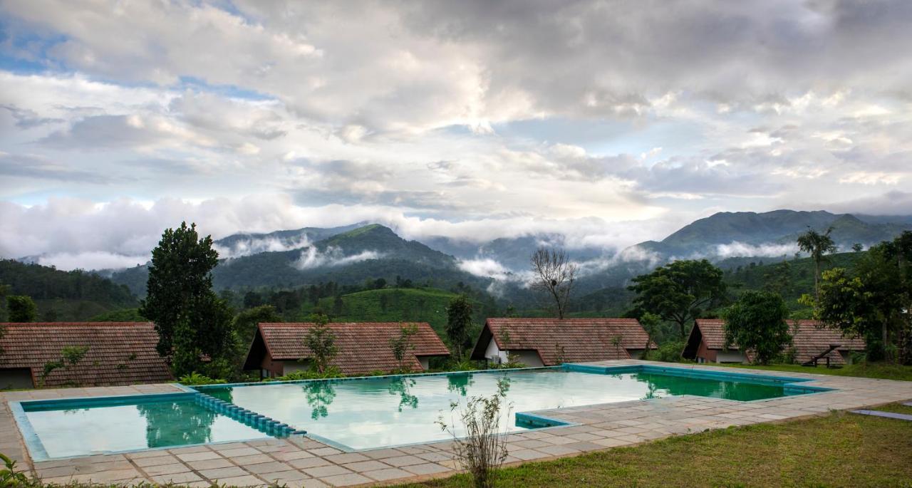 Pranavam Resort & Spa Tariyod Exterior photo