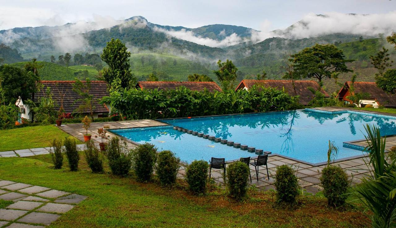Pranavam Resort & Spa Tariyod Exterior photo