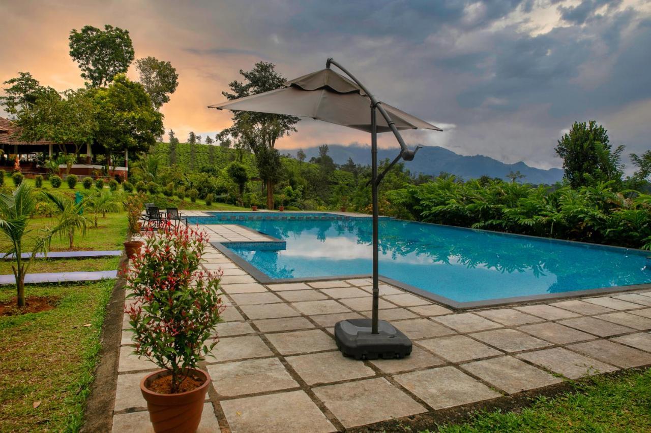 Pranavam Resort & Spa Tariyod Exterior photo