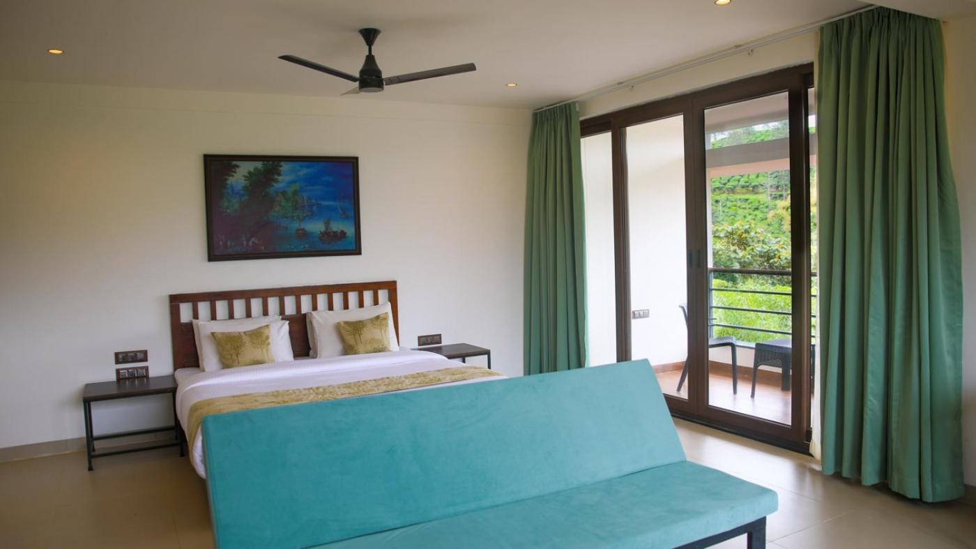 Pranavam Resort & Spa Tariyod Exterior photo
