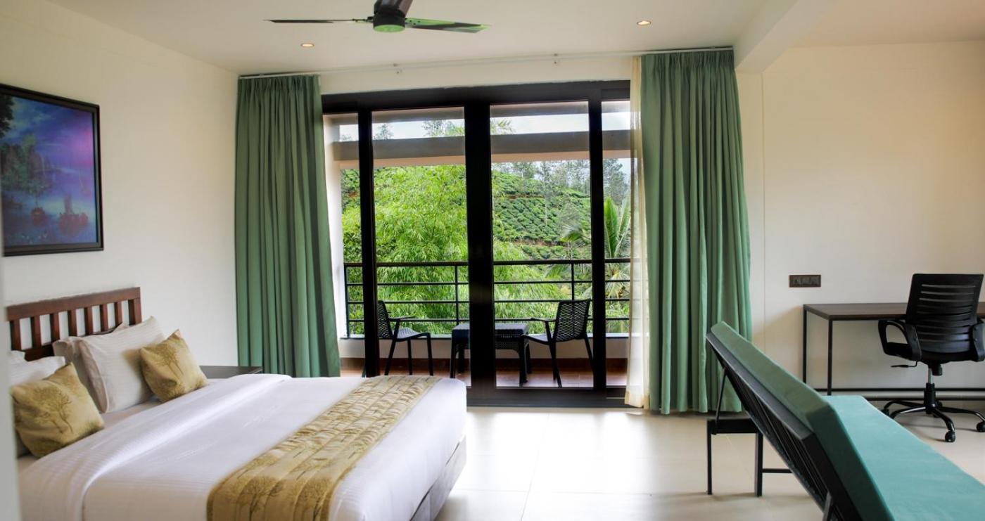 Pranavam Resort & Spa Tariyod Exterior photo