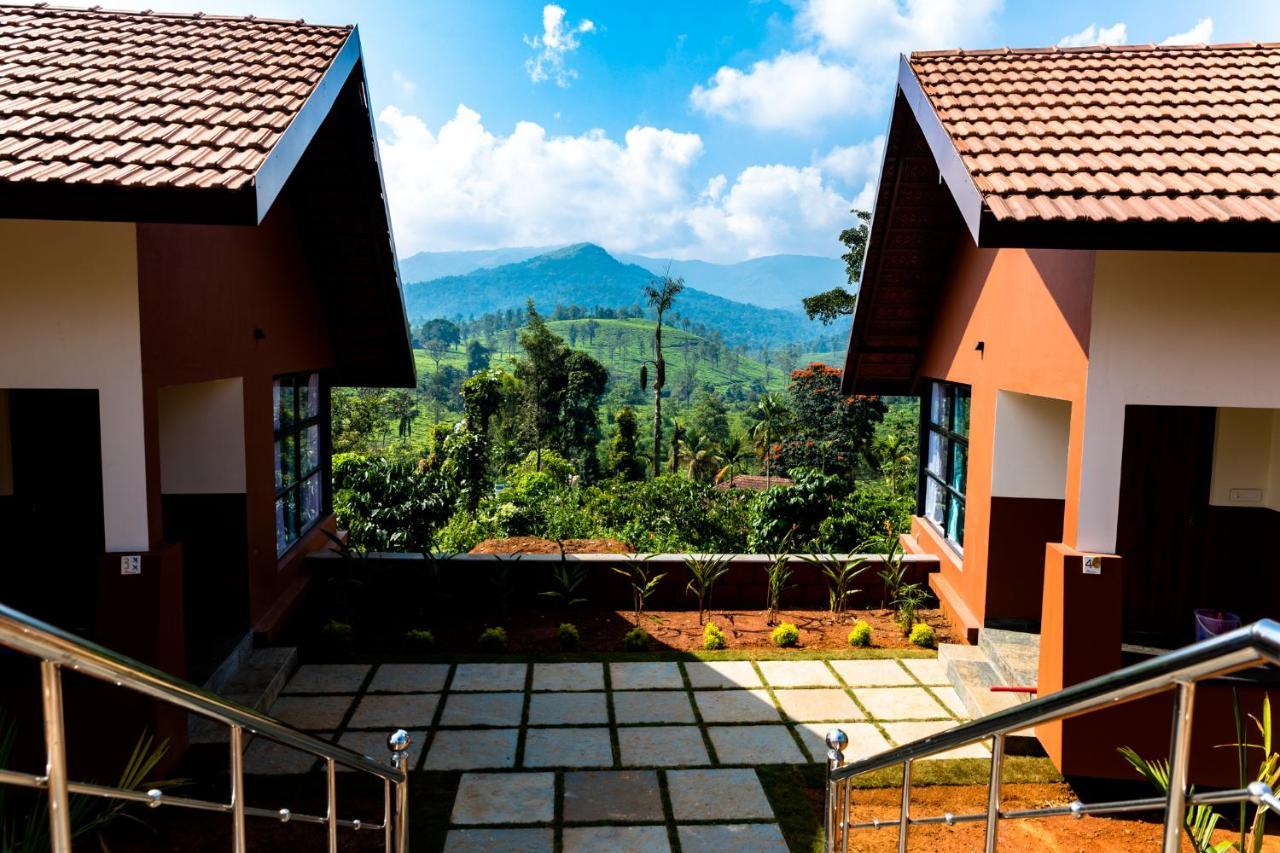 Pranavam Resort & Spa Tariyod Exterior photo