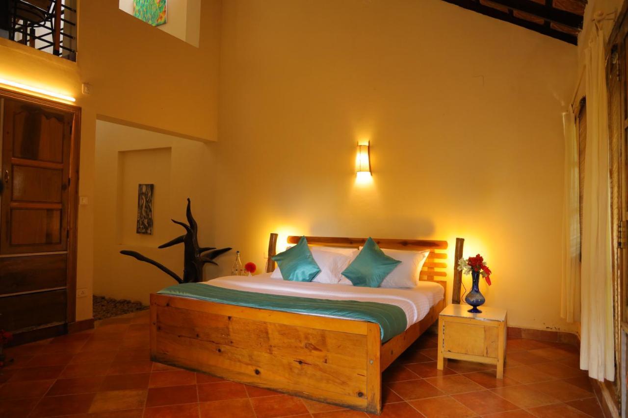 Pranavam Resort & Spa Tariyod Exterior photo